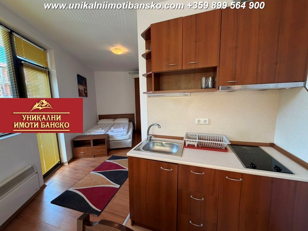 Дава под наем 1-СТАЕН, гр. Банско, област Благоевград, снимка 8 - Апартаменти - 54368467
