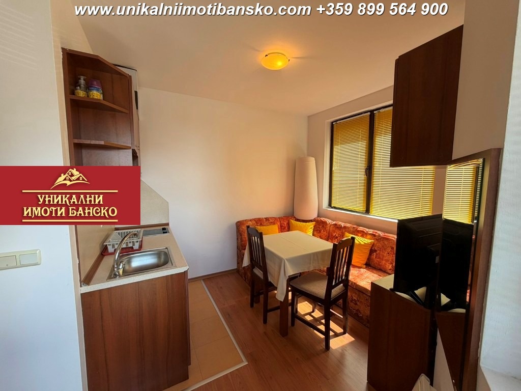 Дава под наем 1-СТАЕН, гр. Банско, област Благоевград, снимка 6 - Апартаменти - 54368467