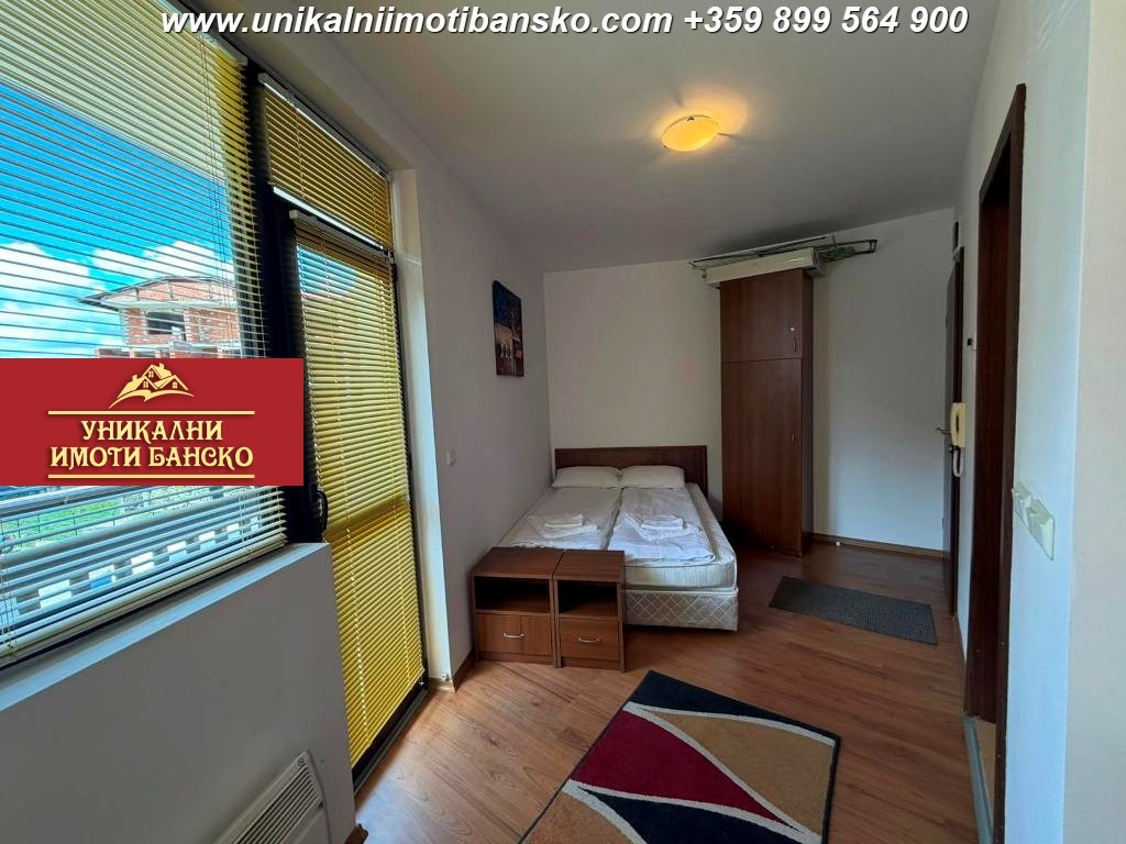 Дава под наем 1-СТАЕН, гр. Банско, област Благоевград, снимка 13 - Апартаменти - 54368467