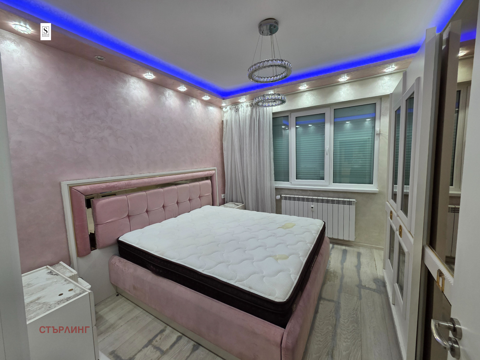 Дава под наем 2-СТАЕН, гр. София, Свобода, снимка 3 - Апартаменти - 54076281