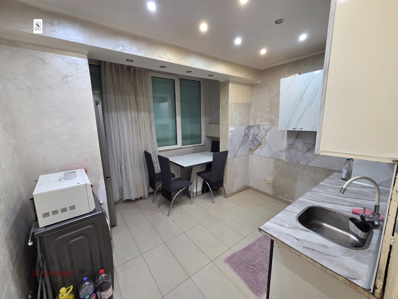 Дава под наем 2-СТАЕН, гр. София, Свобода, снимка 5 - Апартаменти - 54076281