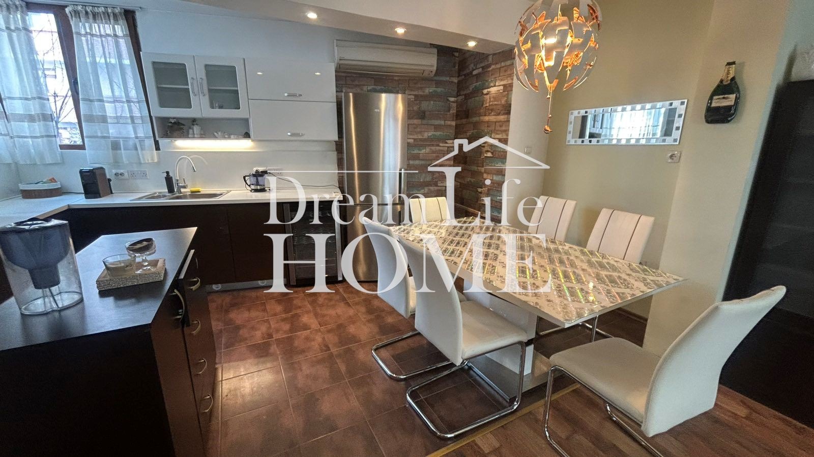 Дава под наем 3-СТАЕН, гр. Пловдив, Кършияка, снимка 4 - Апартаменти - 53884279