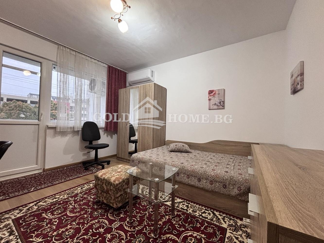 Дава под наем 4-СТАЕН, гр. Пловдив, Кършияка, снимка 2 - Апартаменти - 51929812