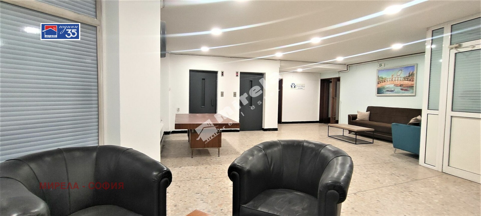 Дава под наем ОФИС, гр. София, Център, снимка 5 - Офиси - 54259074