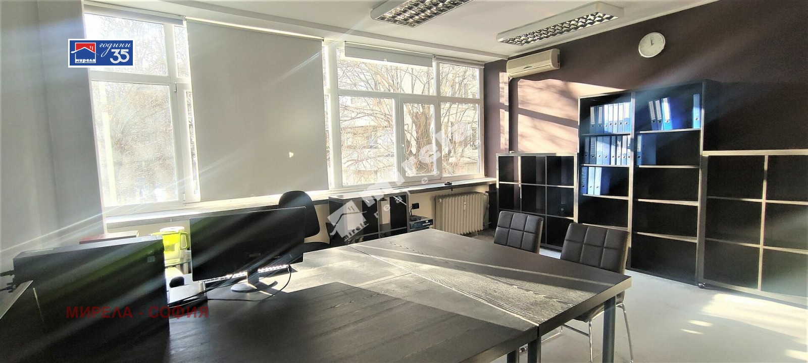 Дава под наем ОФИС, гр. София, Център, снимка 2 - Офиси - 54259074