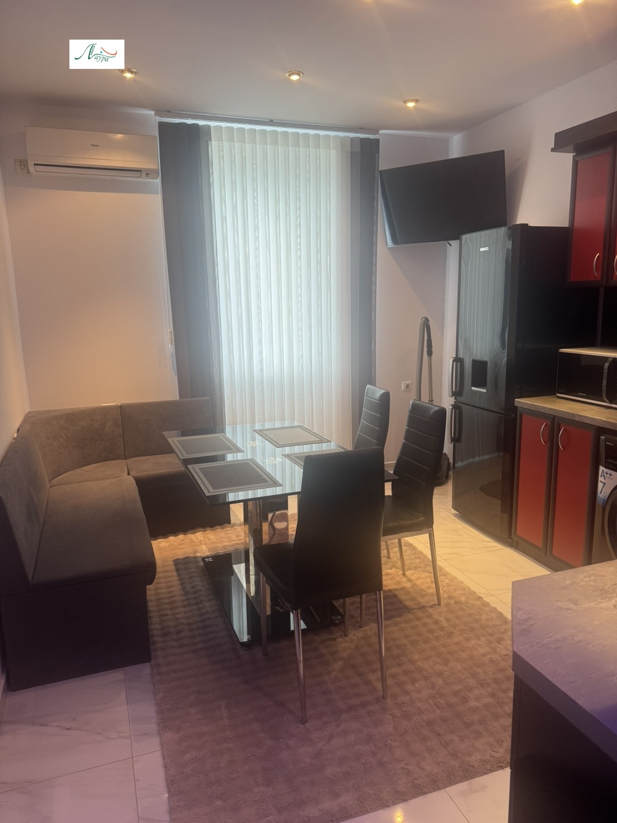 Дава под наем 3-СТАЕН, гр. Шумен, Център, снимка 3 - Апартаменти - 53991670