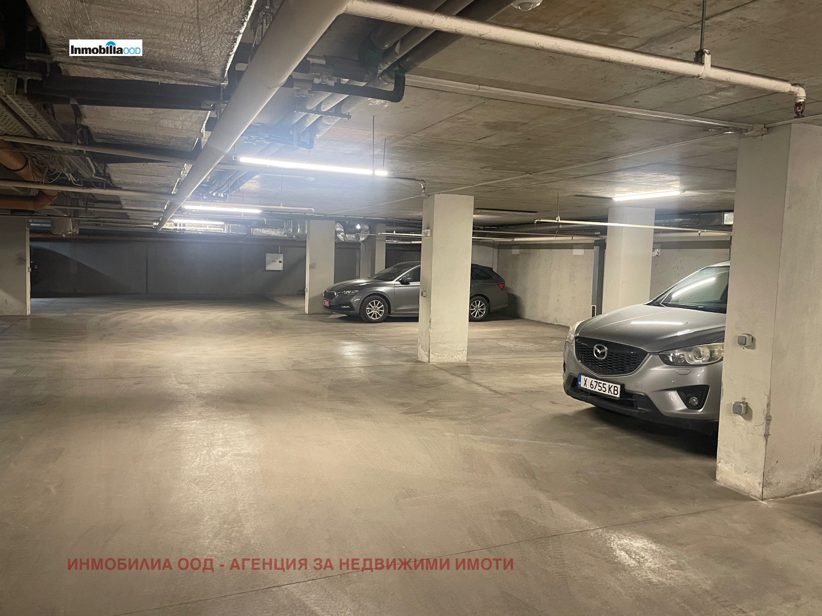 Дава под наем ГАРАЖ, ПАРКОМЯСТО, гр. София, Център, снимка 6 - Гаражи и паркоместа - 55573288