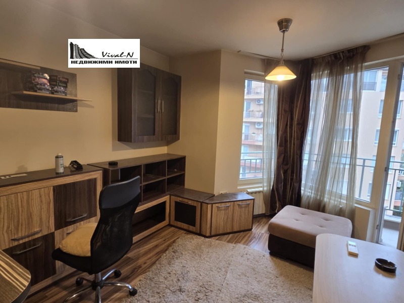 Vuokrattavana  1 makuuhuone Sofia , Mladost 1A , 65 neliömetriä | 25535645 - kuva [3]