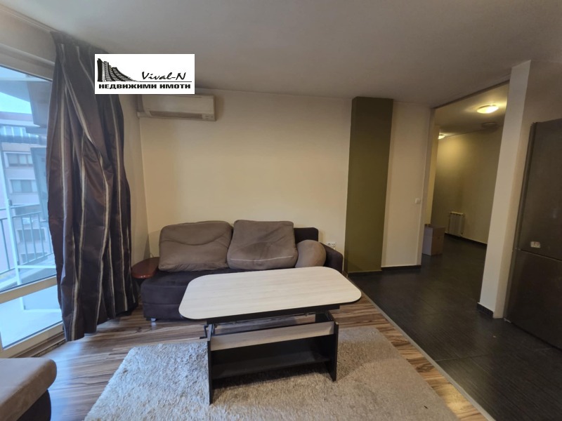 Vuokrattavana  1 makuuhuone Sofia , Mladost 1A , 65 neliömetriä | 25535645 - kuva [2]