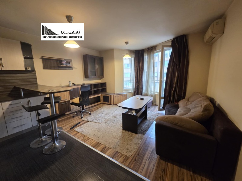 Vuokrattavana  1 makuuhuone Sofia , Mladost 1A , 65 neliömetriä | 25535645 - kuva [5]
