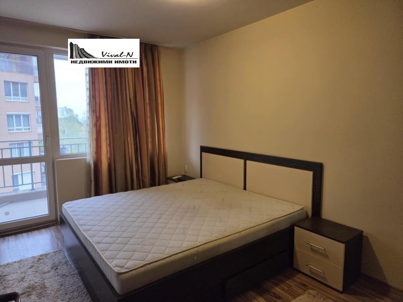 Vuokrattavana  1 makuuhuone Sofia , Mladost 1A , 65 neliömetriä | 25535645 - kuva [4]