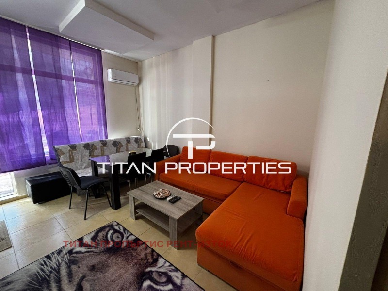 Дава под наем 2-СТАЕН, гр. Бургас, Лазур