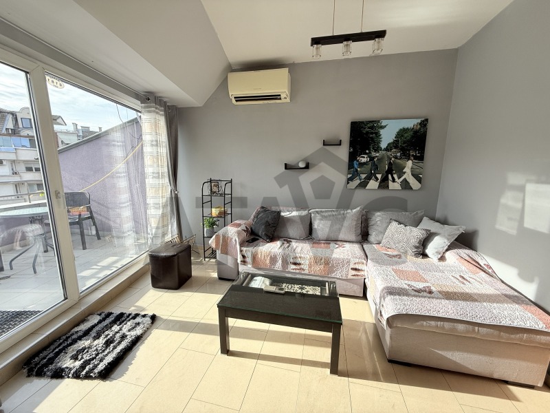 Дава под наем 3-СТАЕН, гр. Пловдив, Кършияка, снимка 2 - Апартаменти - 53259121