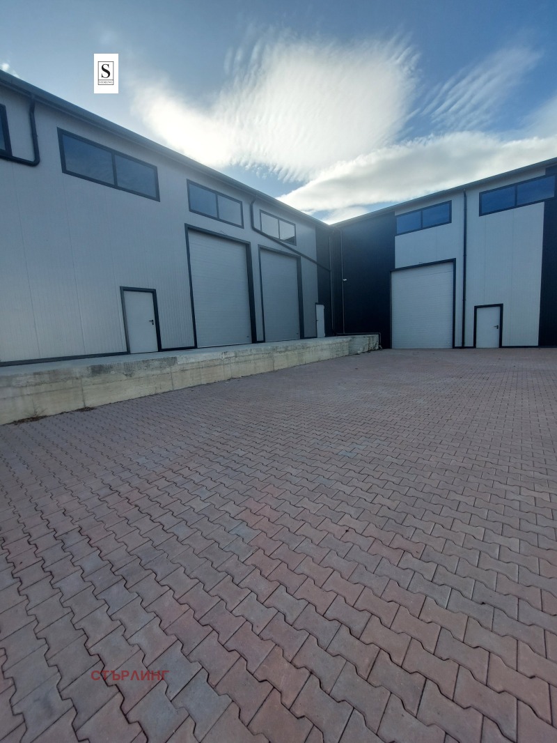 Дава под наем СКЛАД, с. Гара Елин Пелин, област София област, снимка 5 - Складове - 52184743