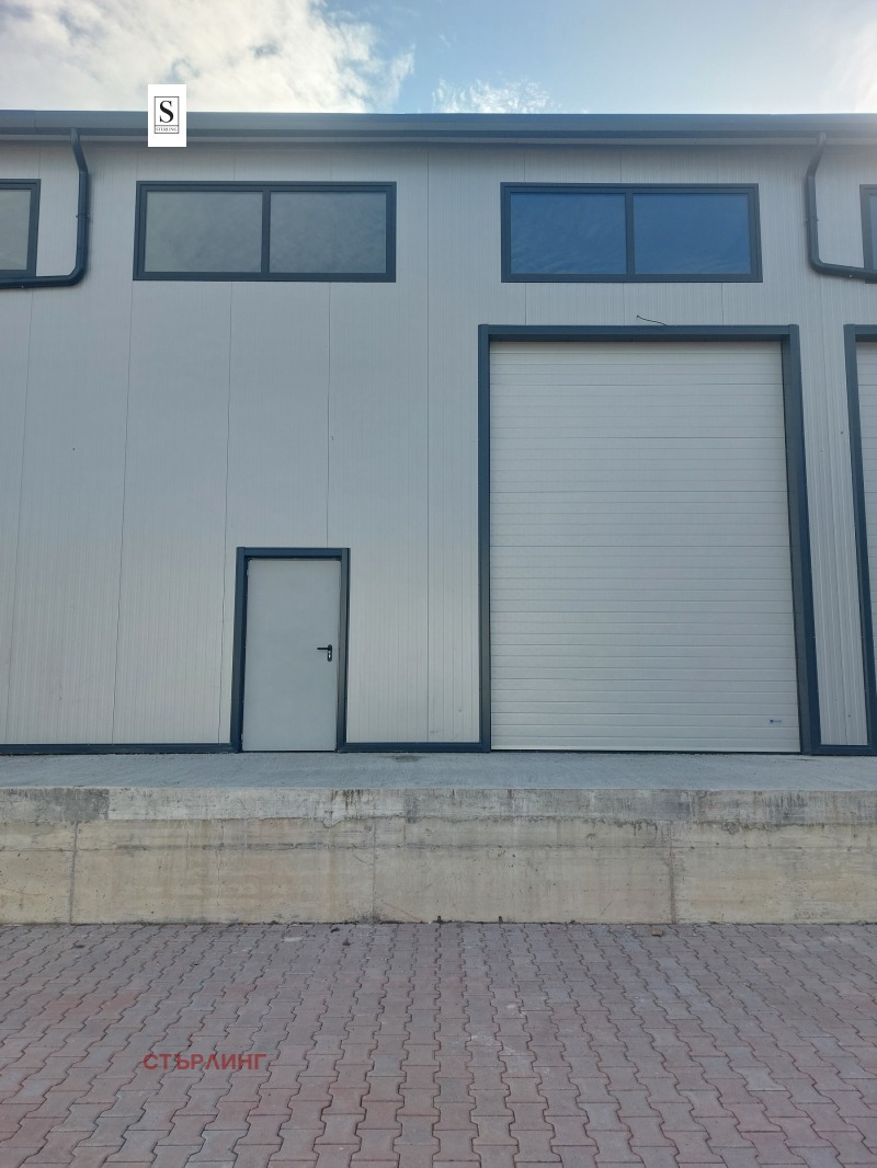 Дава под наем СКЛАД, с. Гара Елин Пелин, област София област, снимка 4 - Складове - 52184743