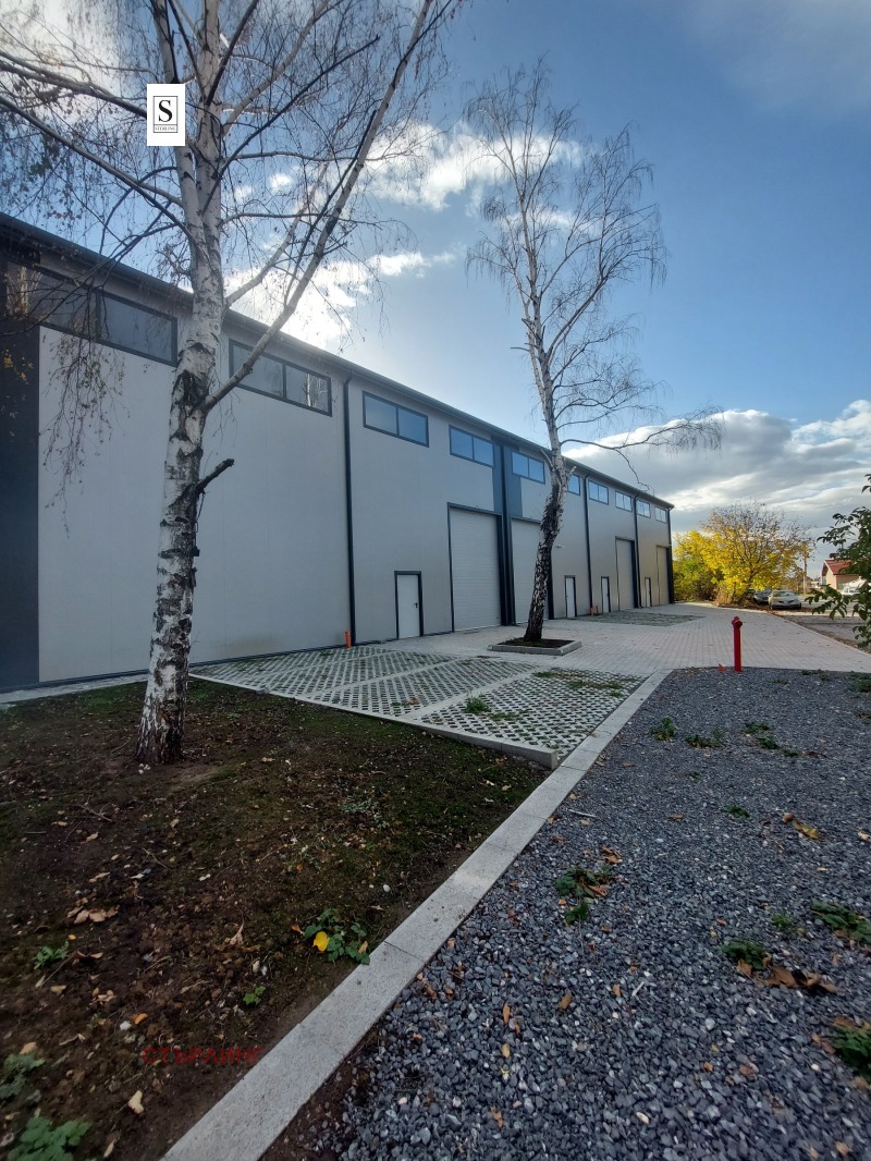 Дава под наем СКЛАД, с. Гара Елин Пелин, област София област