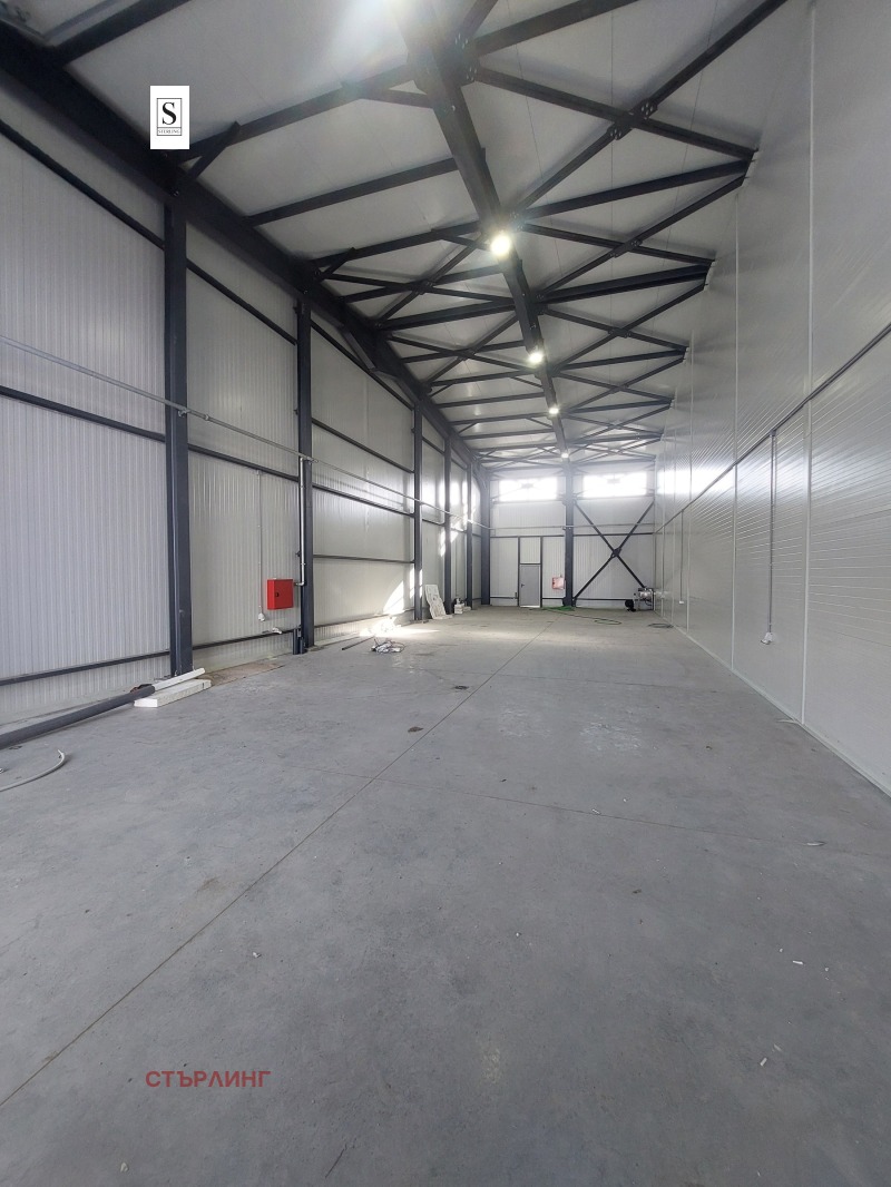 Дава под наем СКЛАД, с. Гара Елин Пелин, област София област, снимка 3 - Складове - 52184743