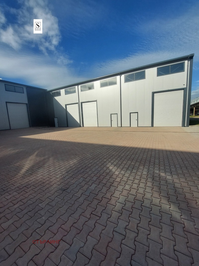 Дава под наем СКЛАД, с. Гара Елин Пелин, област София област, снимка 6 - Складове - 52184743