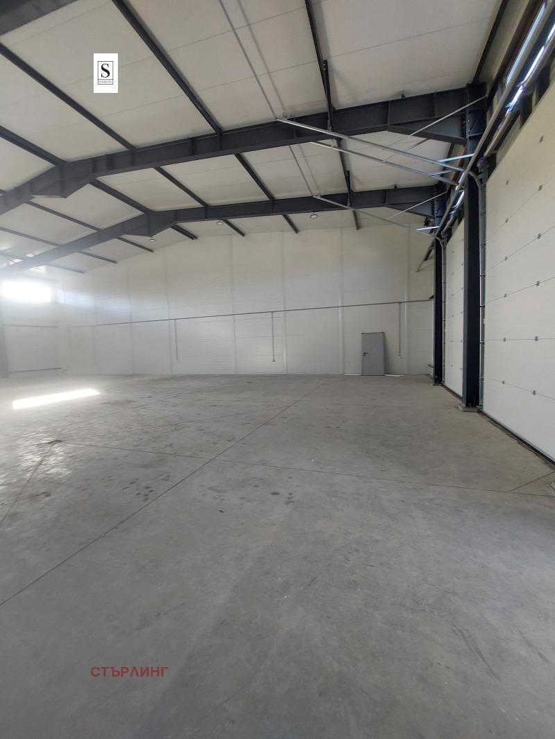 Дава под наем СКЛАД, с. Гара Елин Пелин, област София област, снимка 2 - Складове - 52184743