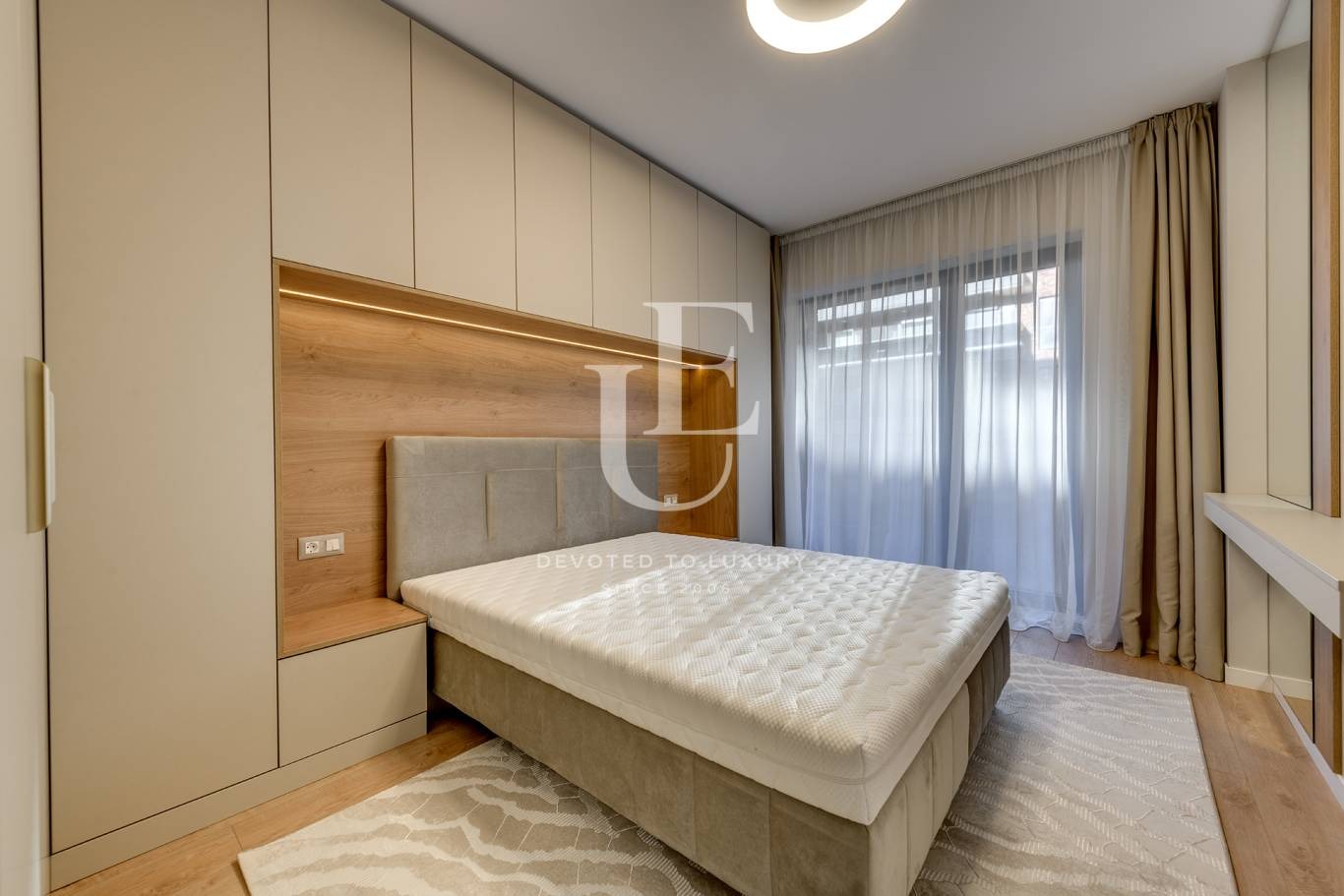 Дава под наем 2-СТАЕН, гр. София, Кръстова вада, снимка 12 - Апартаменти - 53009681