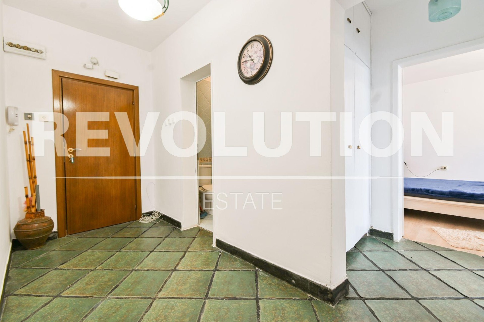 Дава под наем 2-СТАЕН, гр. София, Бъкстон, снимка 9 - Апартаменти - 53886486