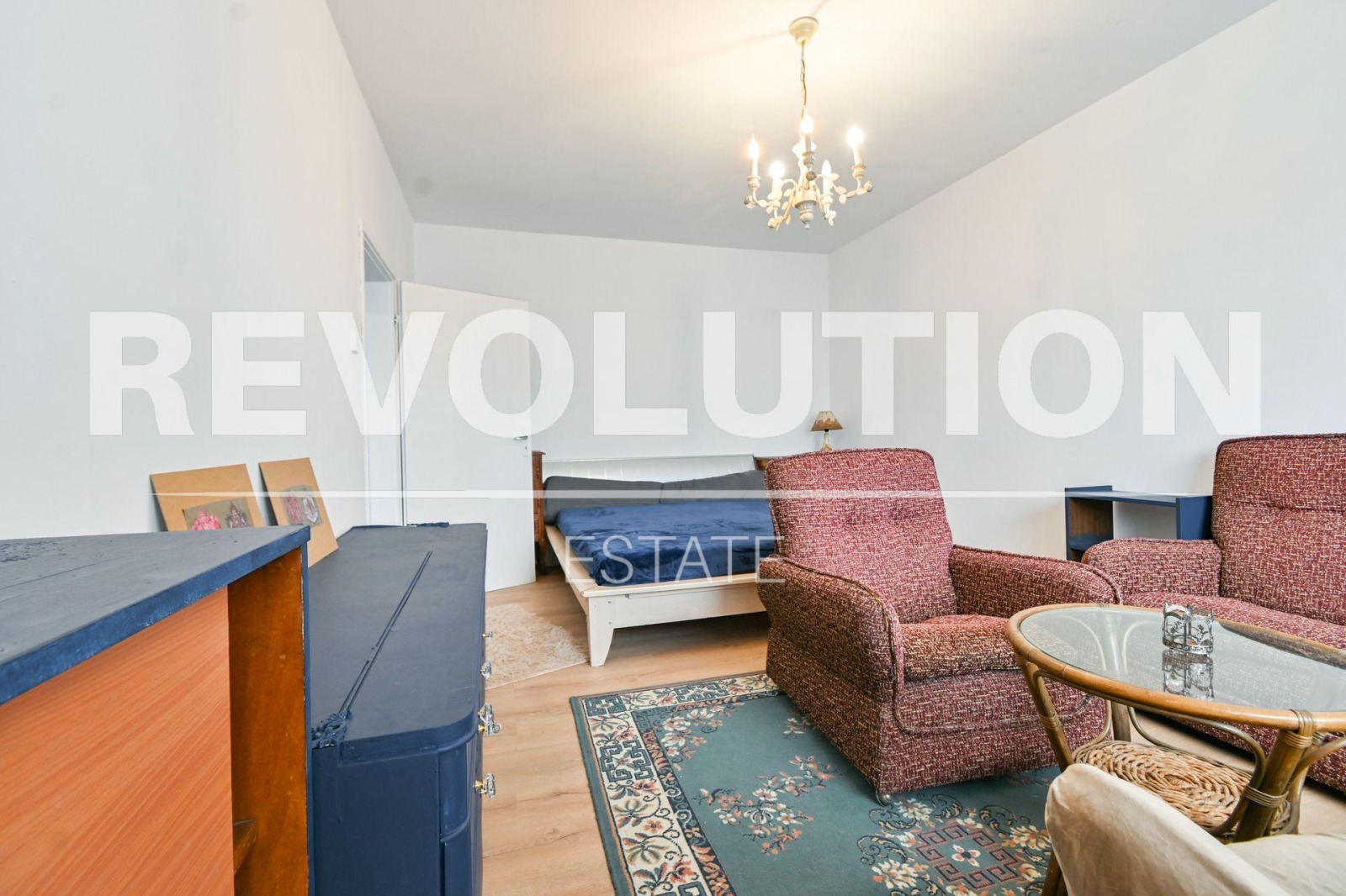 Дава под наем 2-СТАЕН, гр. София, Бъкстон, снимка 4 - Апартаменти - 53886486