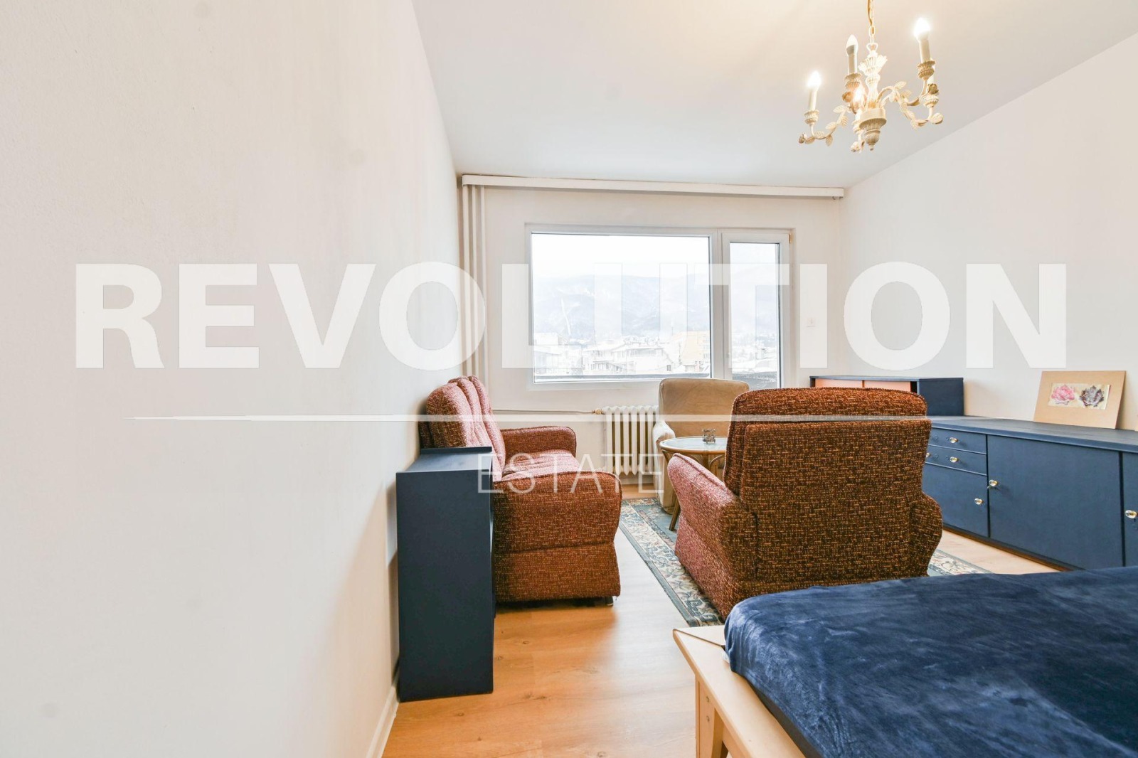 Дава под наем 2-СТАЕН, гр. София, Бъкстон, снимка 5 - Апартаменти - 53886486