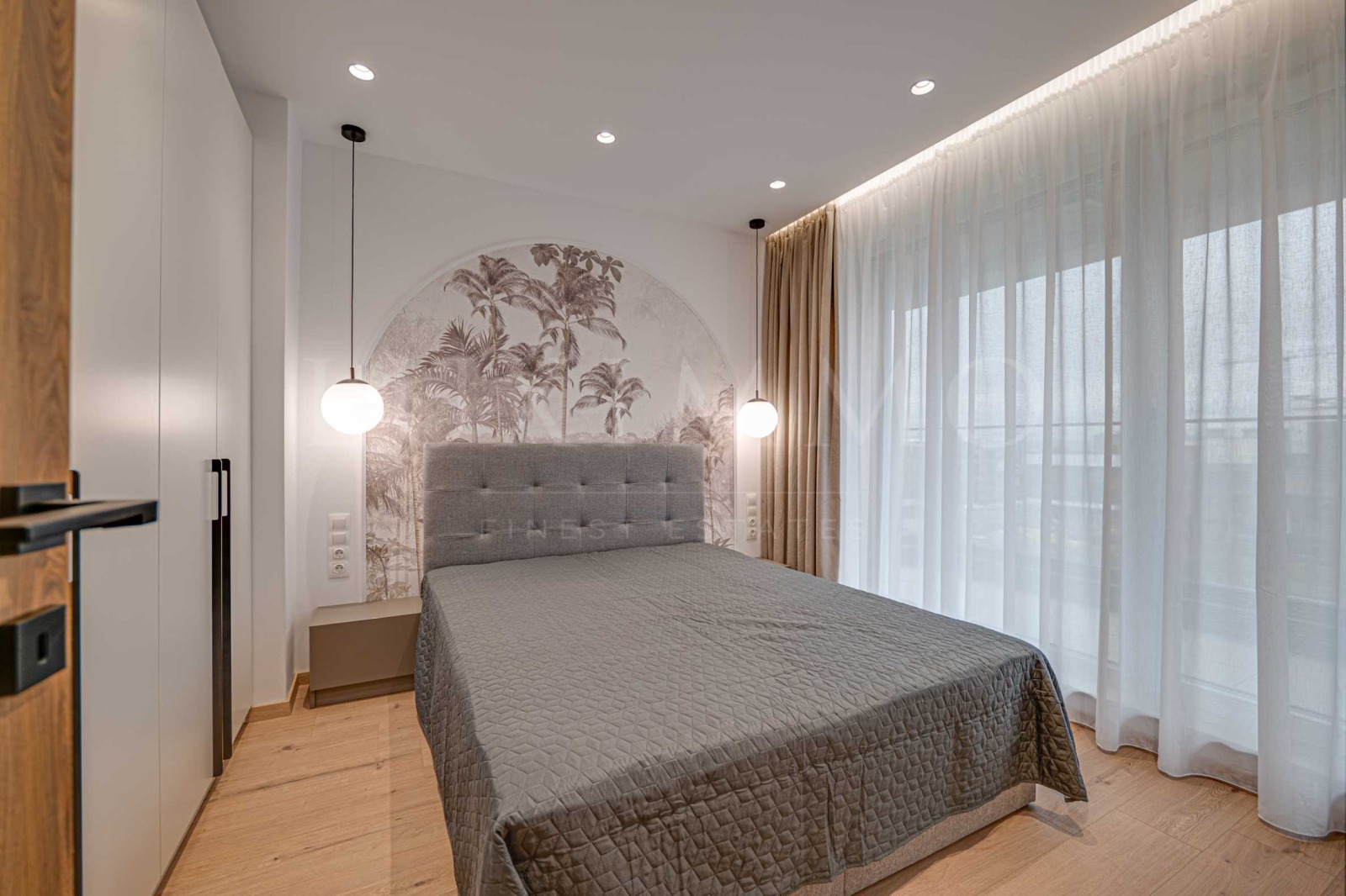 Дава под наем 2-СТАЕН, гр. София, Кръстова вада, снимка 9 - Апартаменти - 54082024