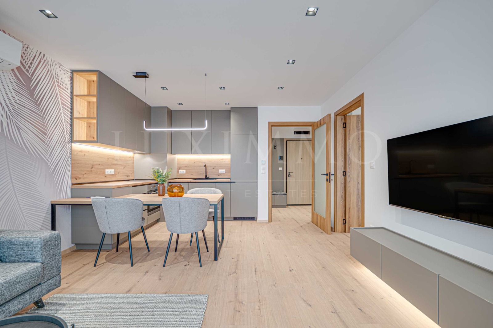 Дава под наем 2-СТАЕН, гр. София, Кръстова вада, снимка 6 - Апартаменти - 54082024