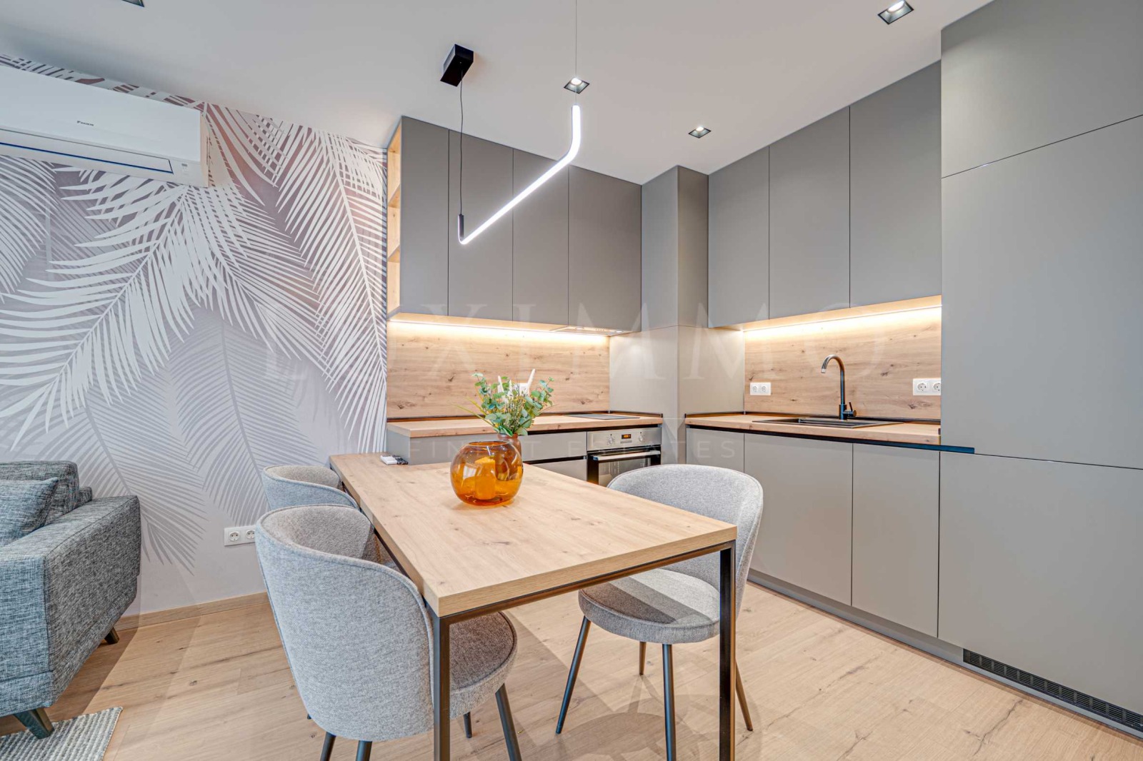 Дава под наем 2-СТАЕН, гр. София, Кръстова вада, снимка 7 - Апартаменти - 54082024