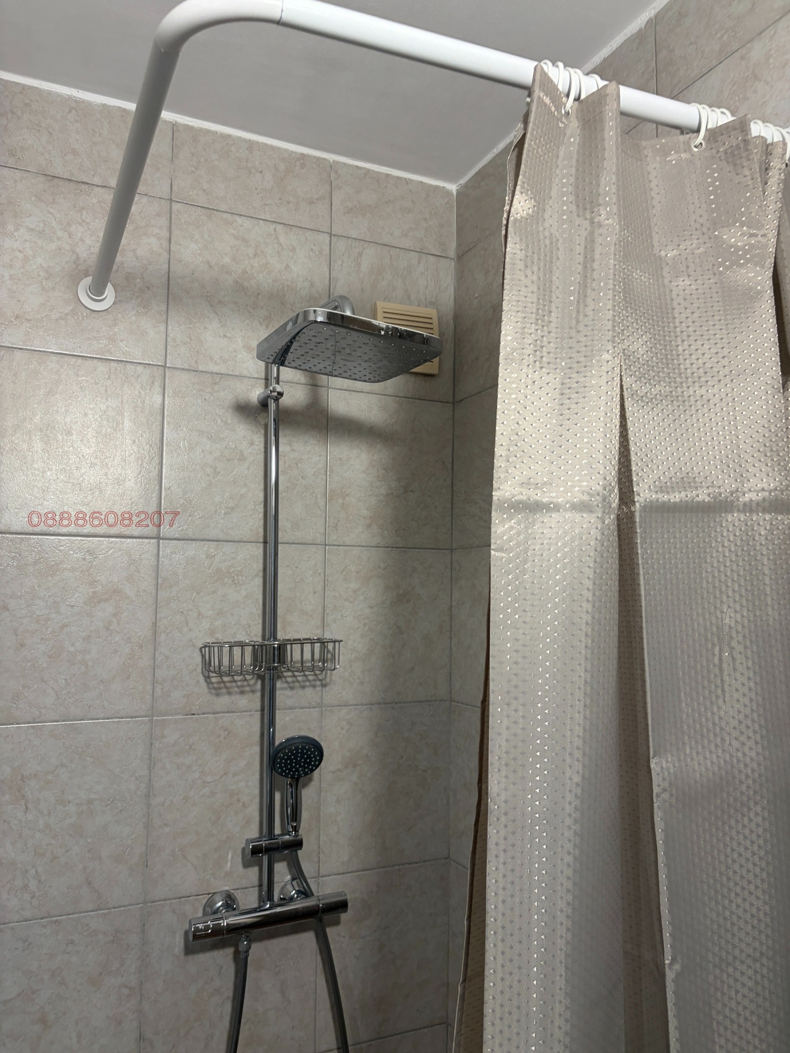 Дава под наем 2-СТАЕН, гр. София, Света Троица, снимка 10 - Апартаменти - 54208035