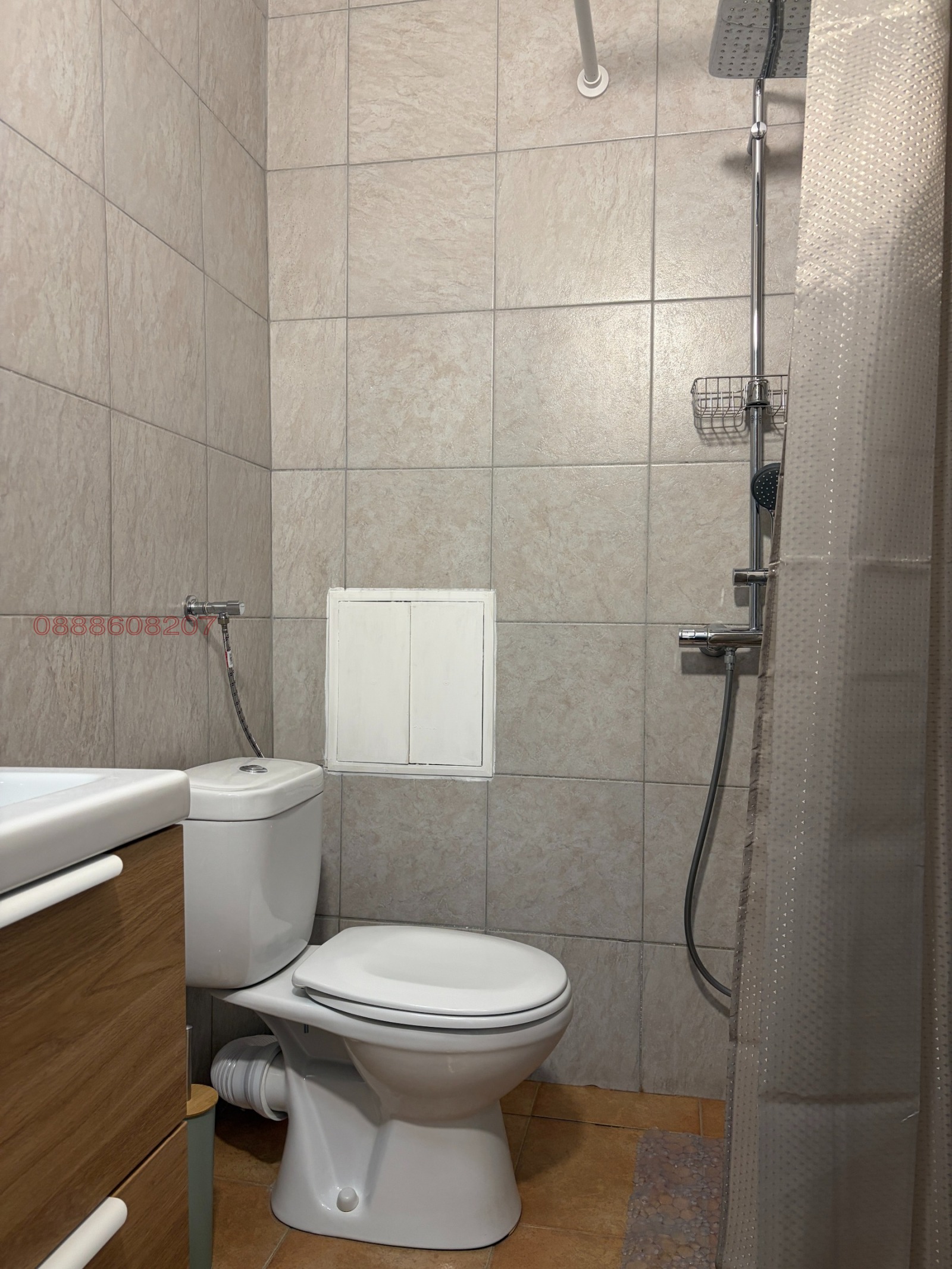 Дава под наем 2-СТАЕН, гр. София, Света Троица, снимка 9 - Апартаменти - 54208035