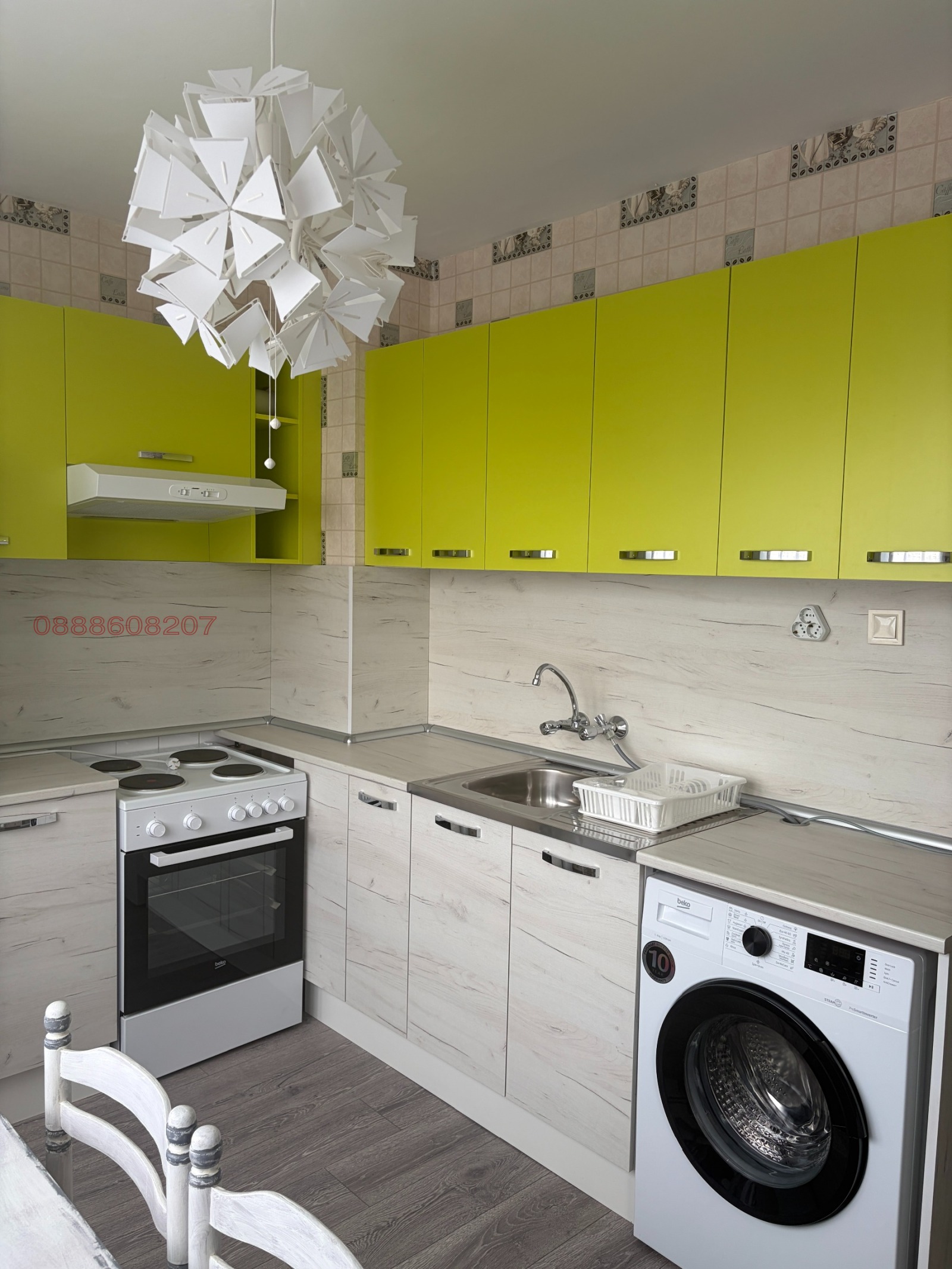 Дава под наем 2-СТАЕН, гр. София, Света Троица