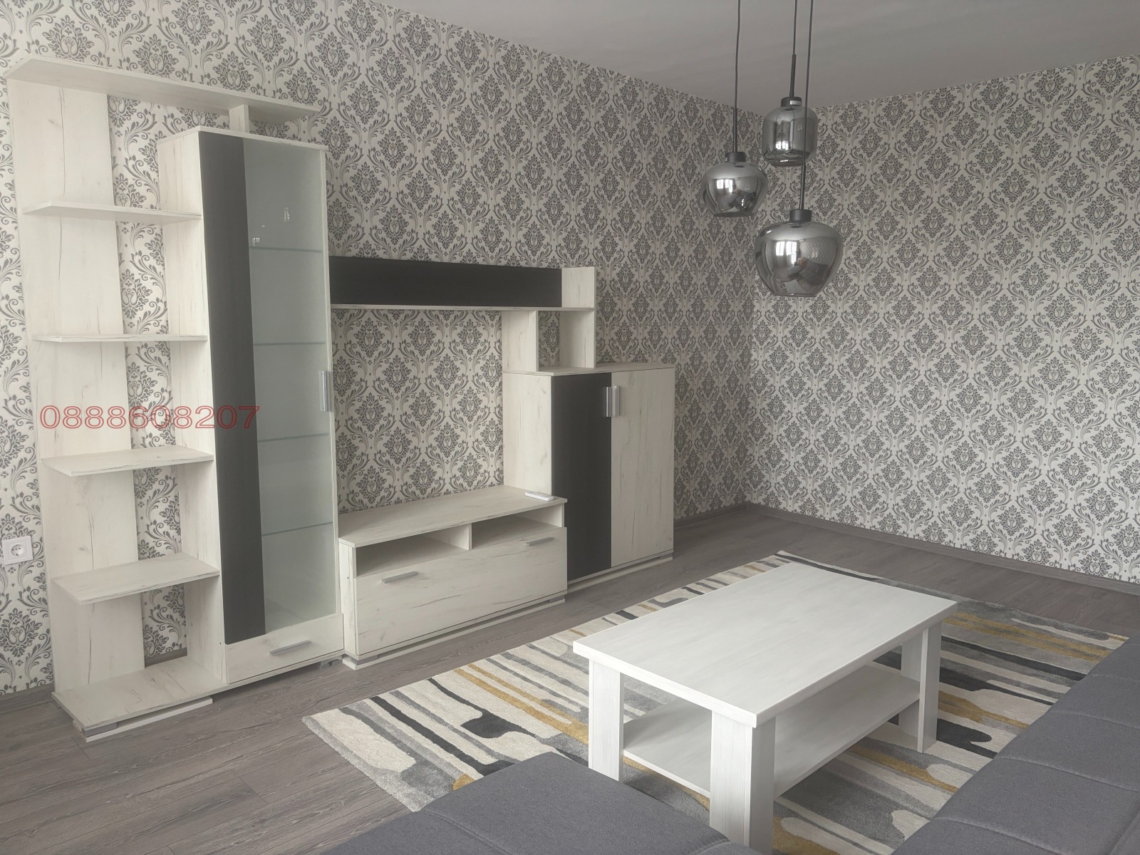 Дава под наем 2-СТАЕН, гр. София, Света Троица, снимка 4 - Апартаменти - 54208035