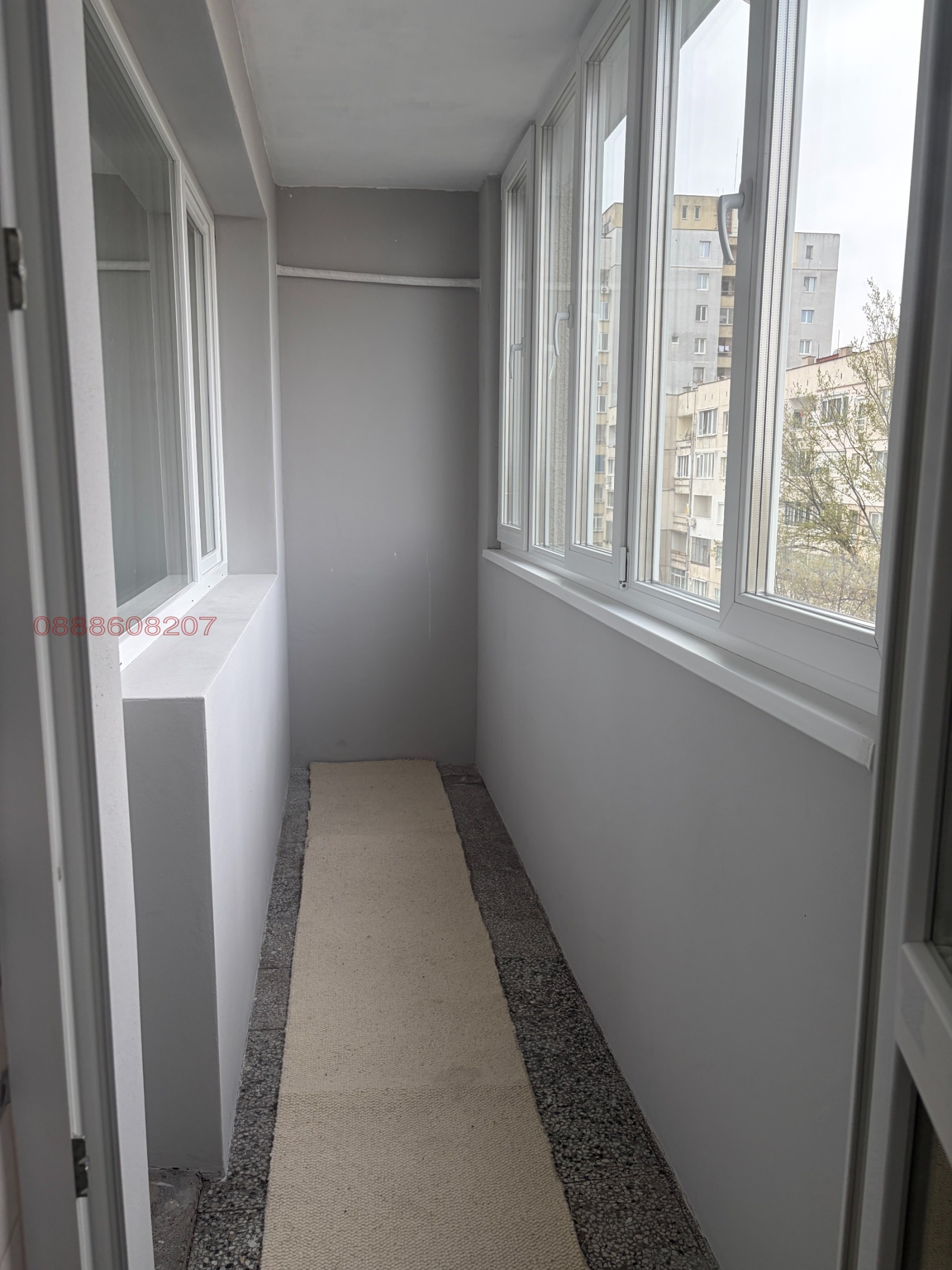 Дава под наем 2-СТАЕН, гр. София, Света Троица, снимка 12 - Апартаменти - 54208035