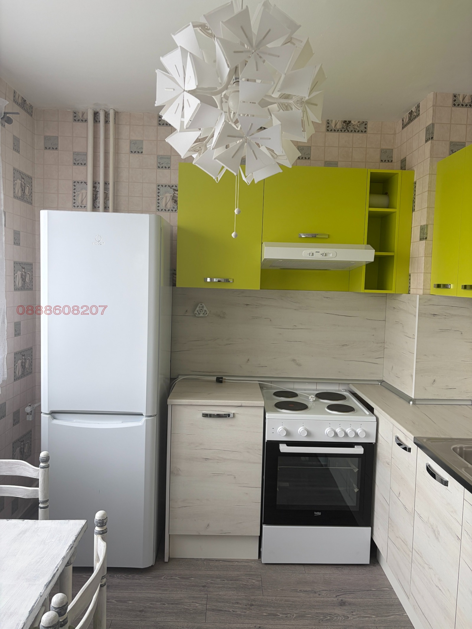 Дава под наем 2-СТАЕН, гр. София, Света Троица, снимка 2 - Апартаменти - 54208035