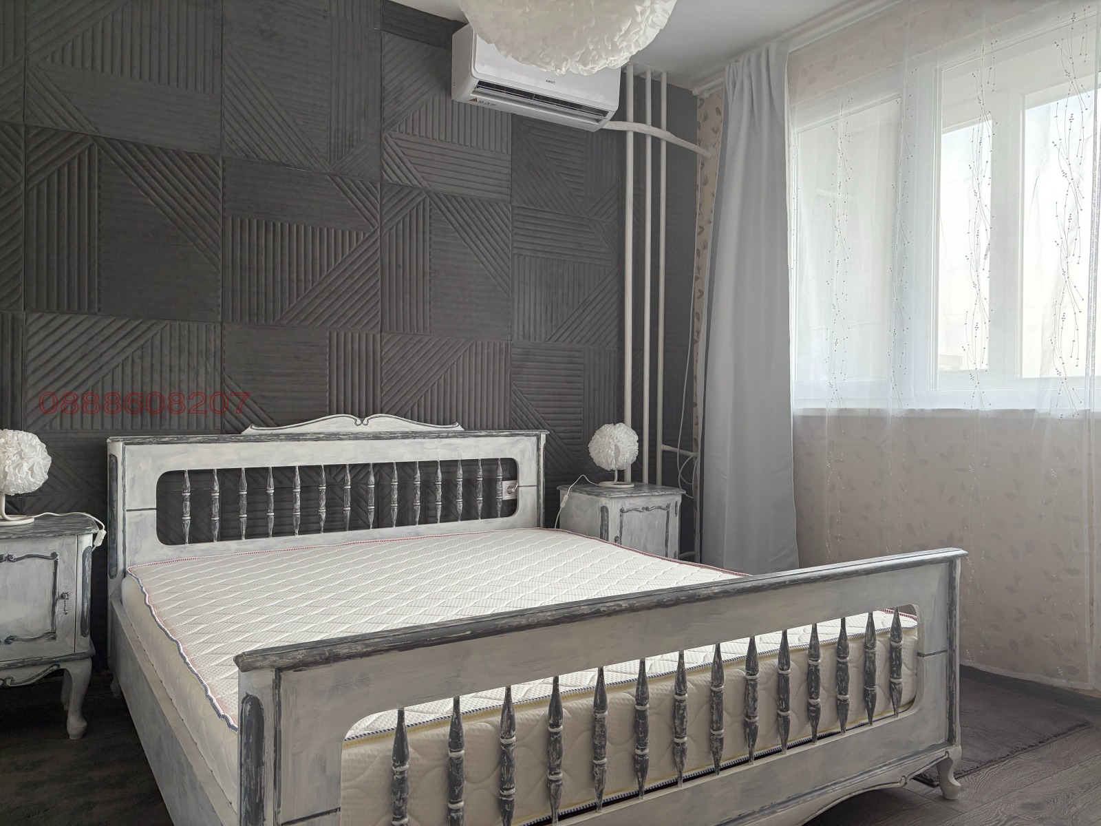 Дава под наем 2-СТАЕН, гр. София, Света Троица, снимка 5 - Апартаменти - 54208035