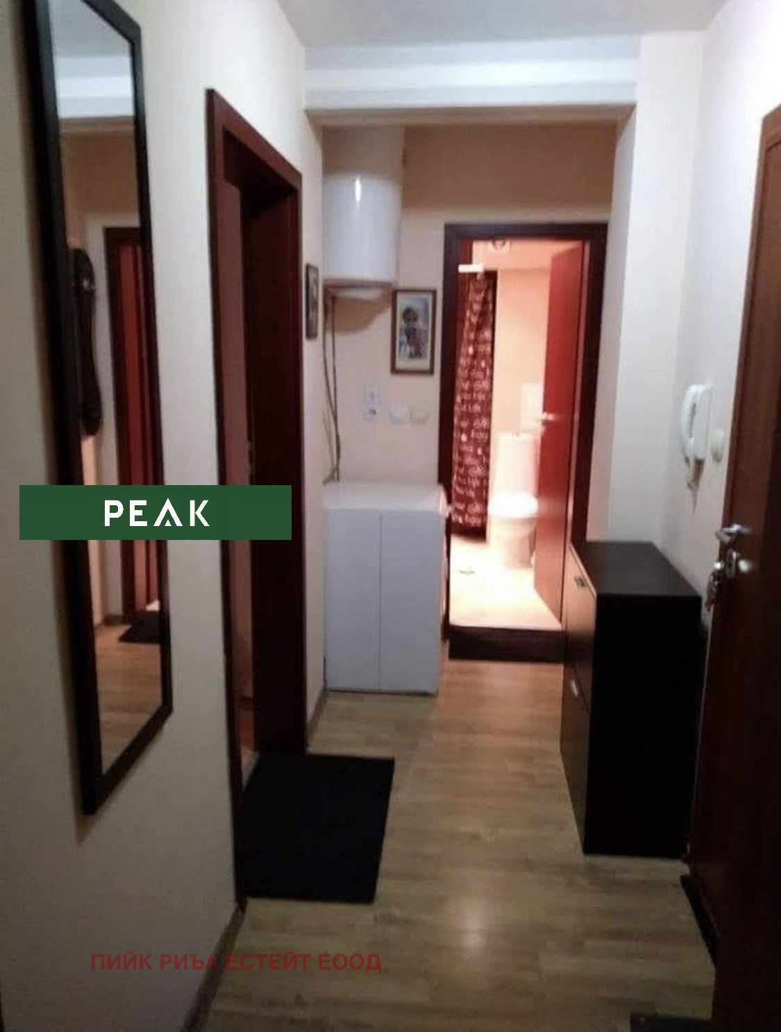 Дава под наем 2-СТАЕН, гр. София, Хладилника, снимка 7 - Апартаменти - 54350192