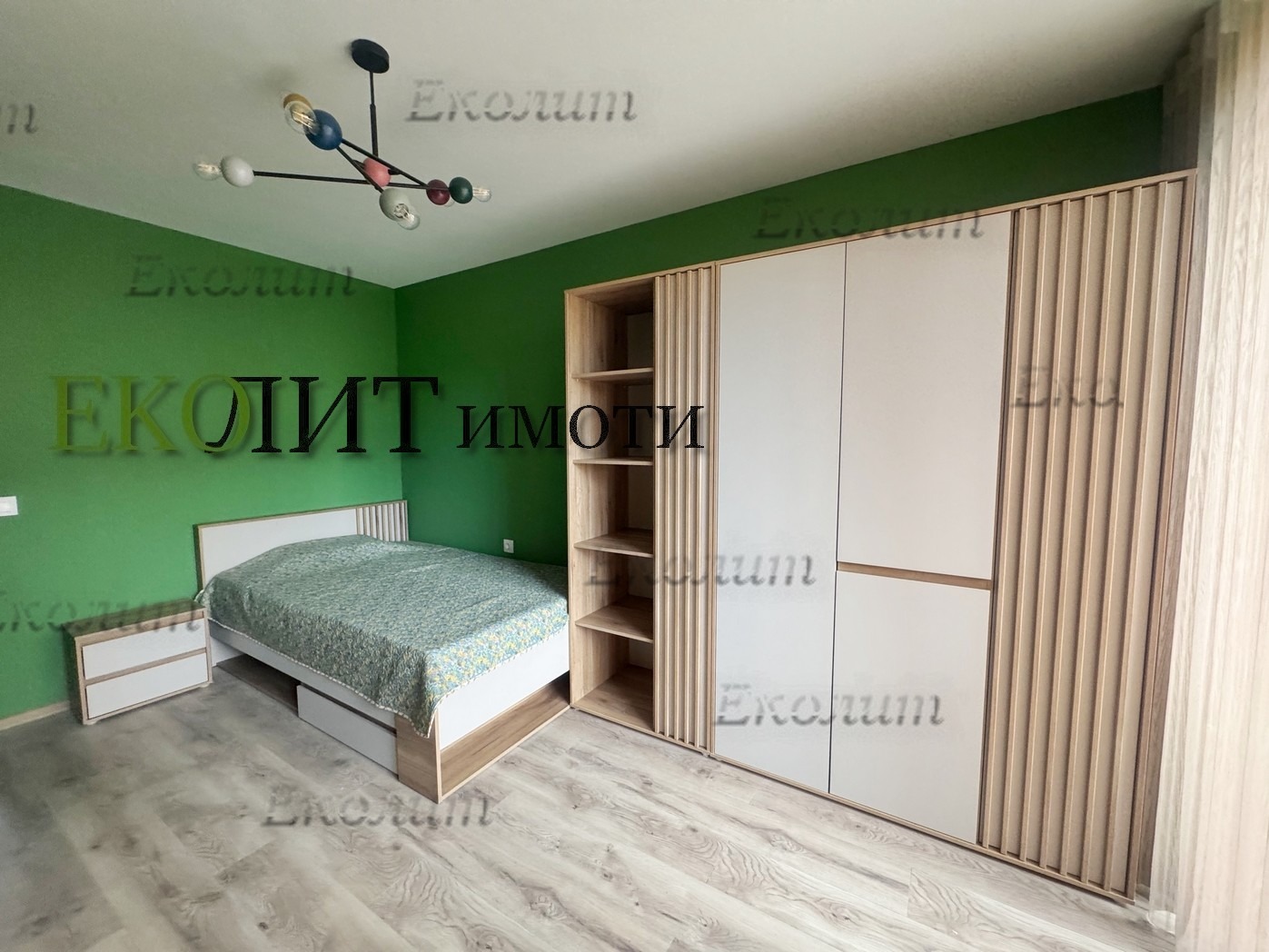Дава под наем 3-СТАЕН, гр. София, Бояна, снимка 3 - Апартаменти - 54602946
