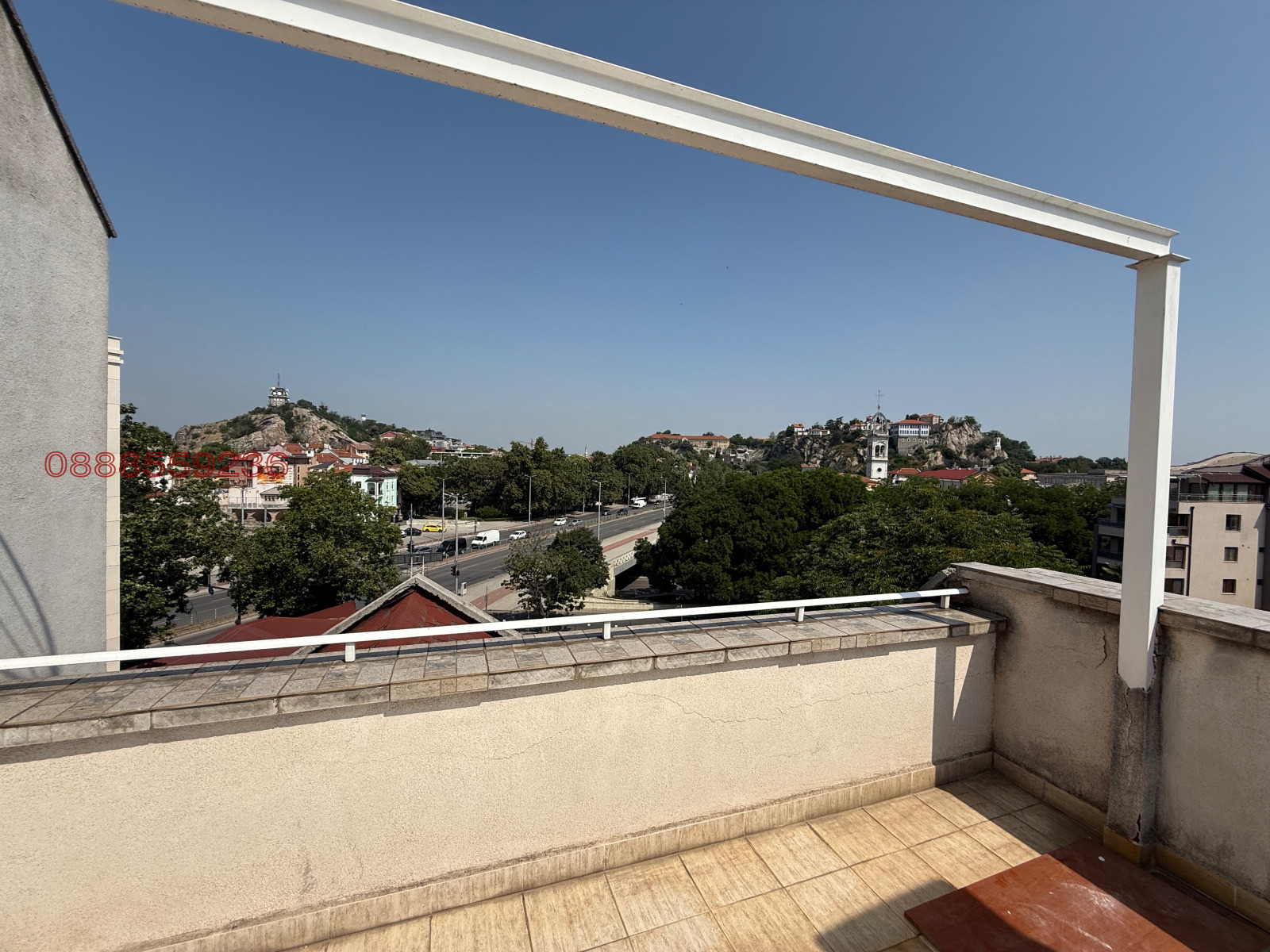 Дава под наем МЕЗОНЕТ, гр. Пловдив, Център, снимка 5 - Апартаменти - 54224215