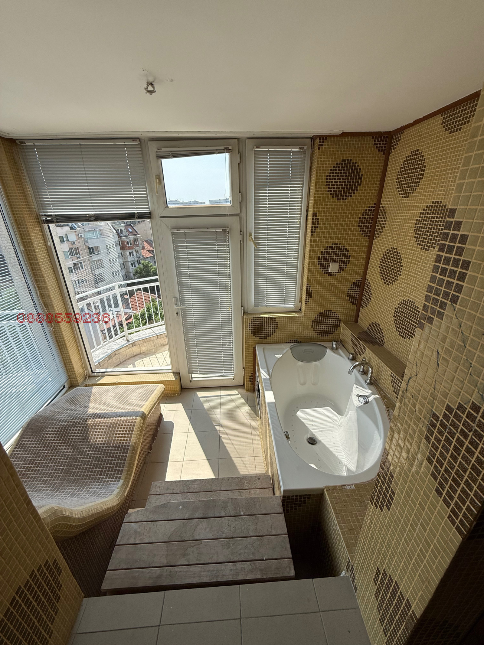 Дава под наем МЕЗОНЕТ, гр. Пловдив, Център, снимка 2 - Апартаменти - 54224215