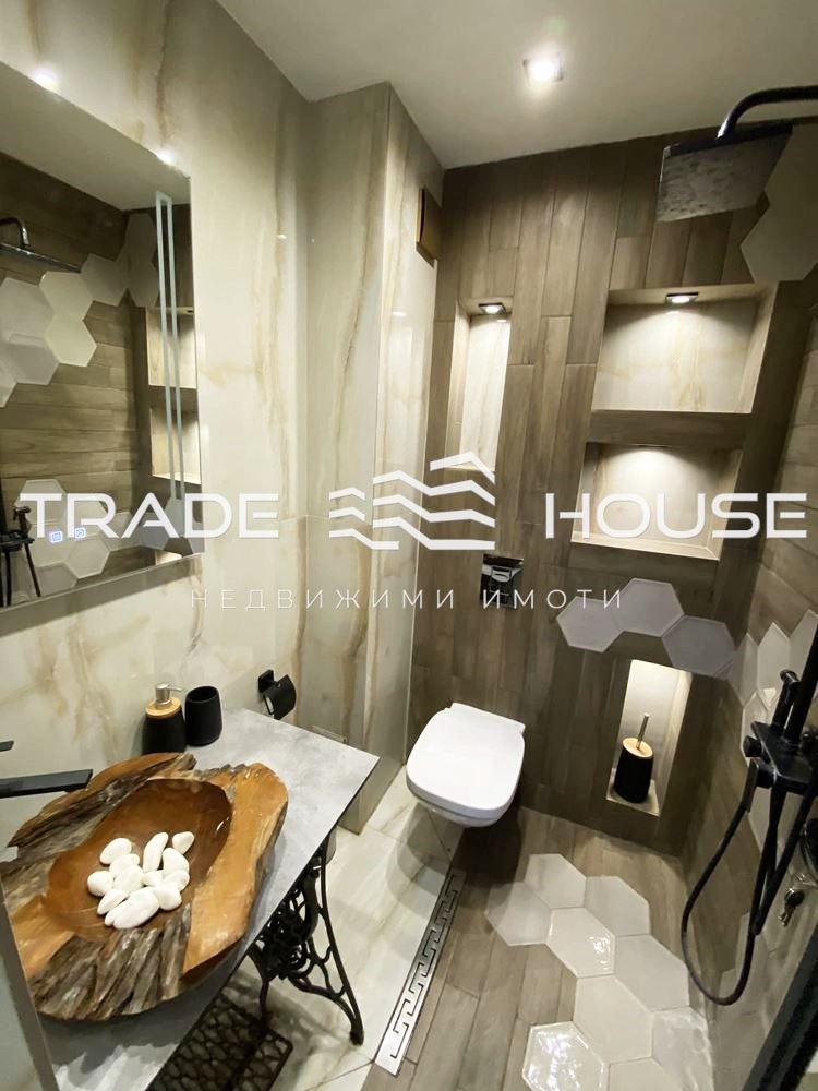 For Rent  1 bedroom Plovdiv , Karshiyaka , 55 sq.m | 49825593 - image [6]
