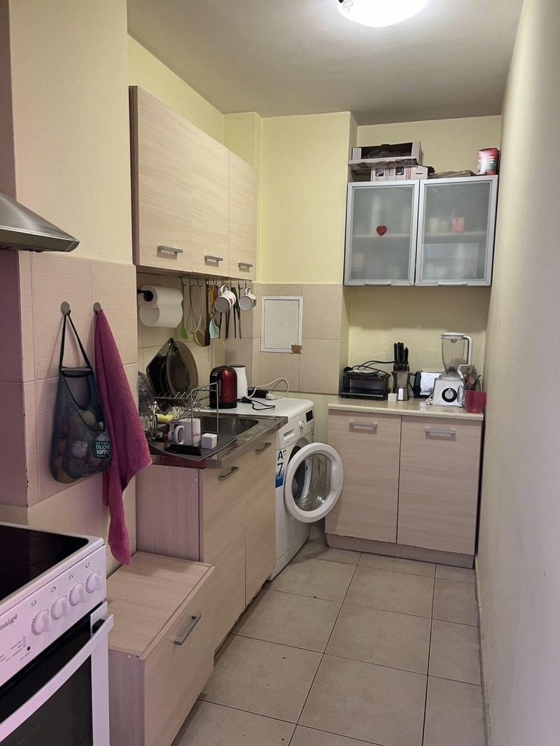 Дава под наем 2-СТАЕН, гр. София, Център, снимка 2 - Апартаменти - 52534742