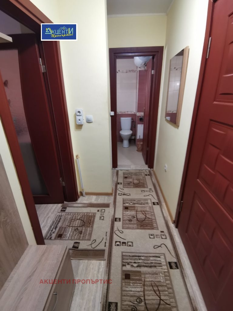 Дава под наем 2-СТАЕН, гр. Велико Търново, Център, снимка 15 - Апартаменти - 54109748