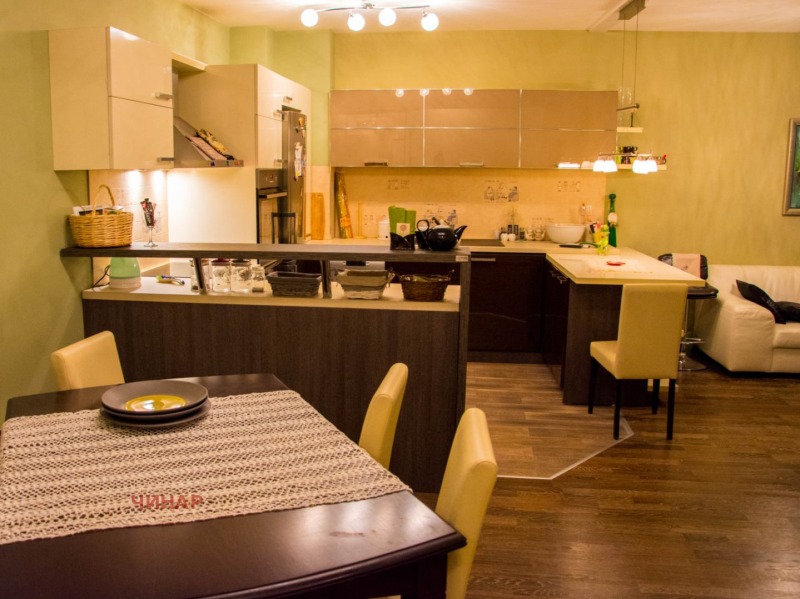 Para alugar  2 quartos Sofia , Hadji Dimitar , 95 m² | 69783665 - imagem [2]