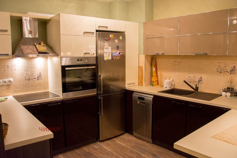 Para alugar  2 quartos Sofia , Hadji Dimitar , 95 m² | 69783665 - imagem [4]