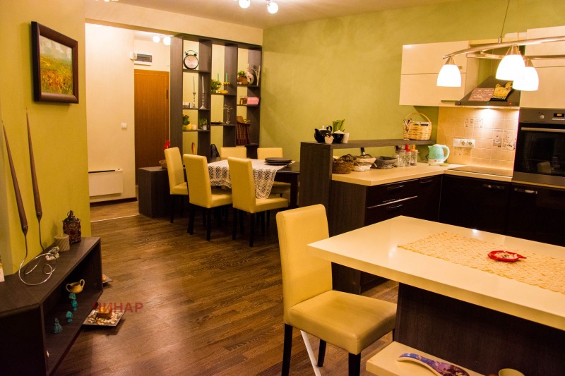 Para alugar  2 quartos Sofia , Hadji Dimitar , 95 m² | 69783665 - imagem [3]