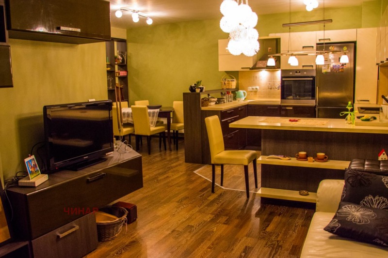 Para alugar  2 quartos Sofia , Hadji Dimitar , 95 m² | 69783665