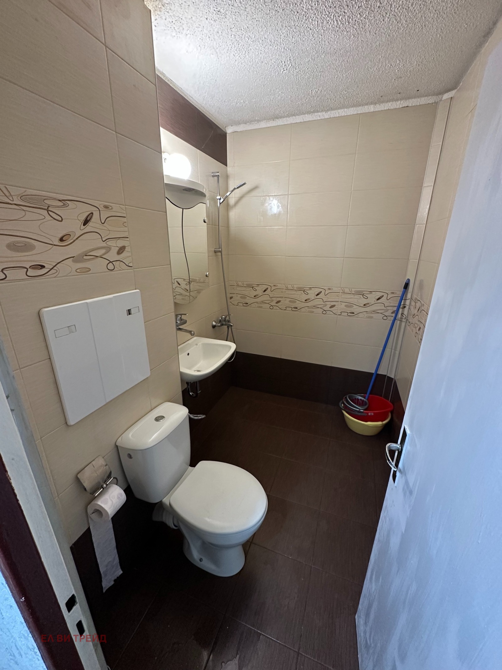 Дава под наем 1-СТАЕН, гр. София, Толстой, снимка 4 - Апартаменти - 54005983