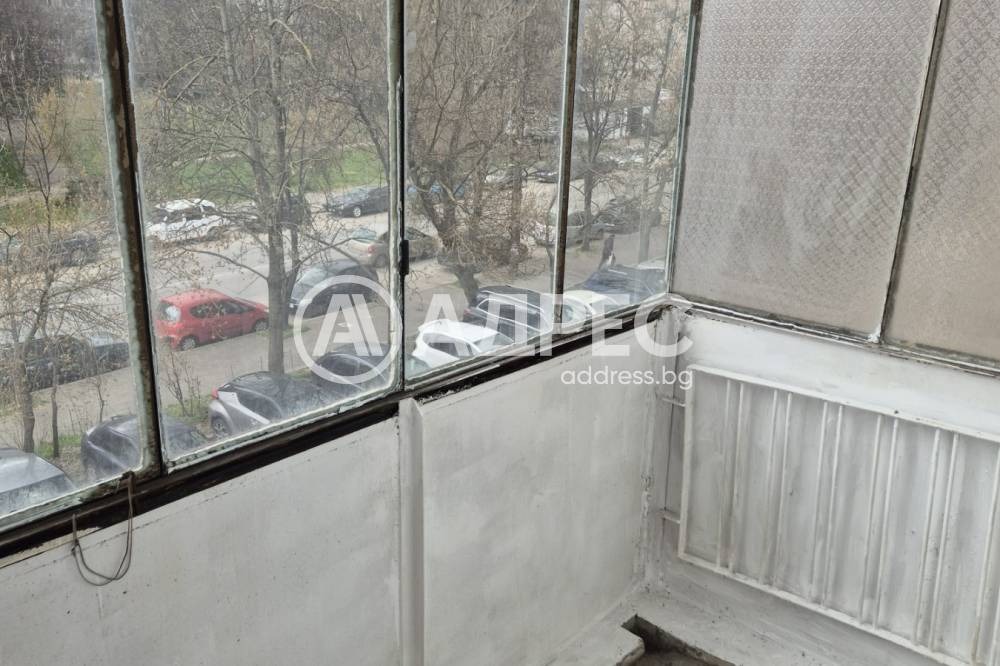 Дава под наем 2-СТАЕН, гр. София, Слатина, снимка 10 - Апартаменти - 54423622